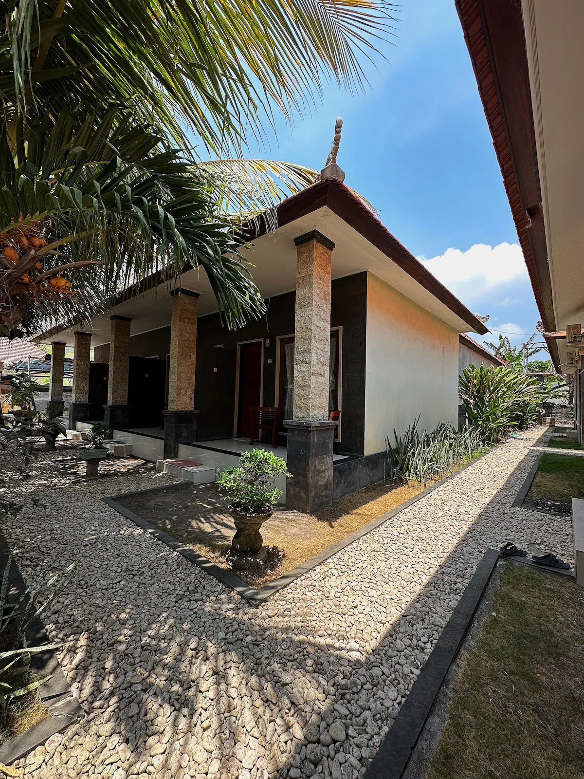 Cave Beach Bungalow Villa Image